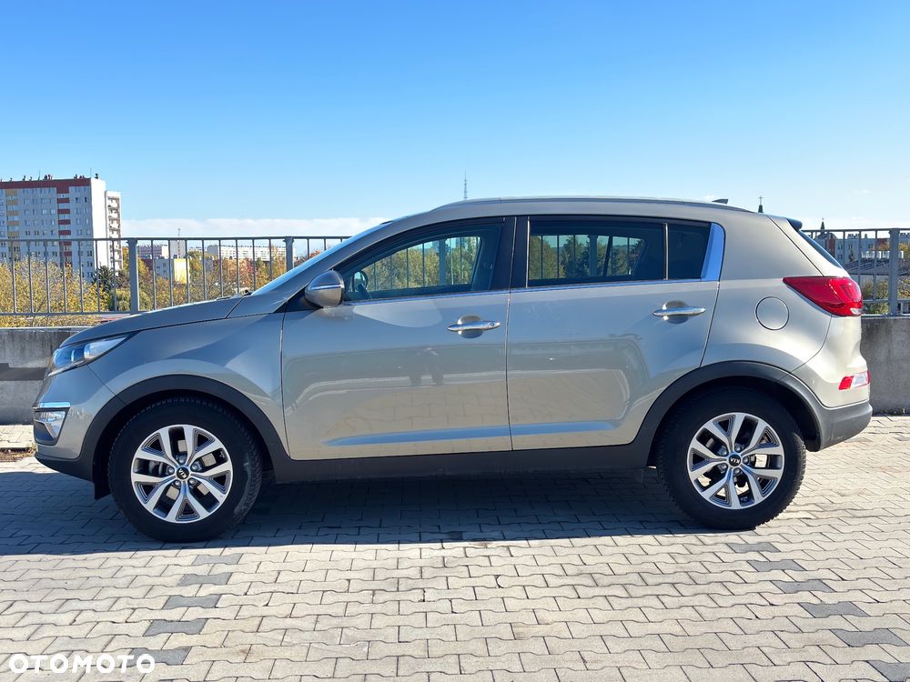 Kia Sportage - 9