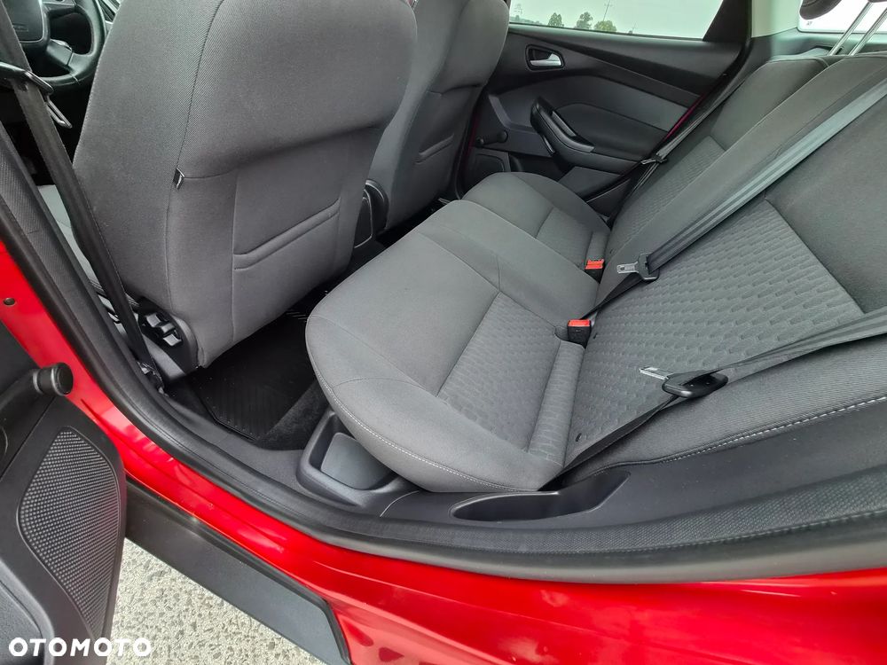 Ford Focus 1.0 EcoBoost STart-Stopp-System TREND - 14