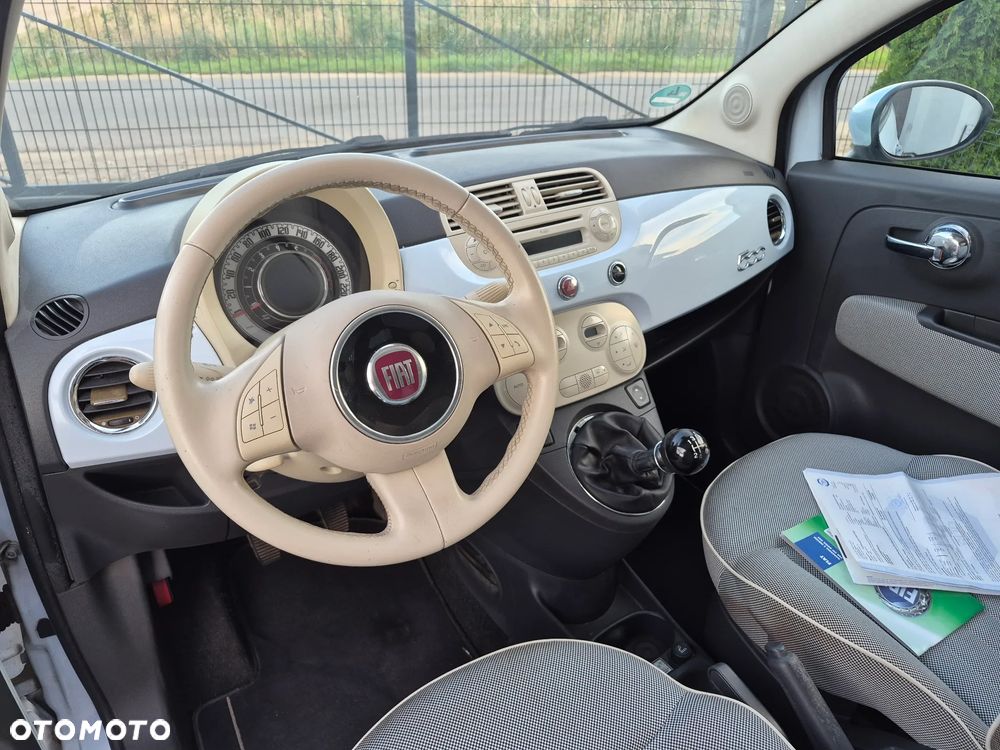 Fiat 500 1.2 by Gucci - 9