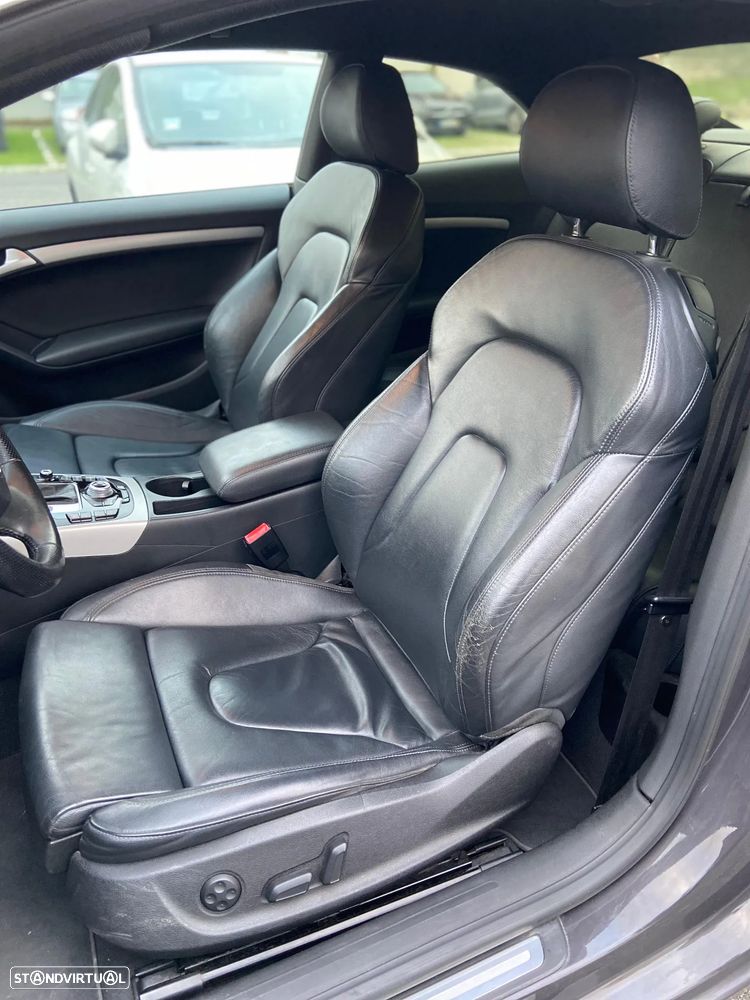 Audi A5 2.0 TFSI quattro S-tronic - 12