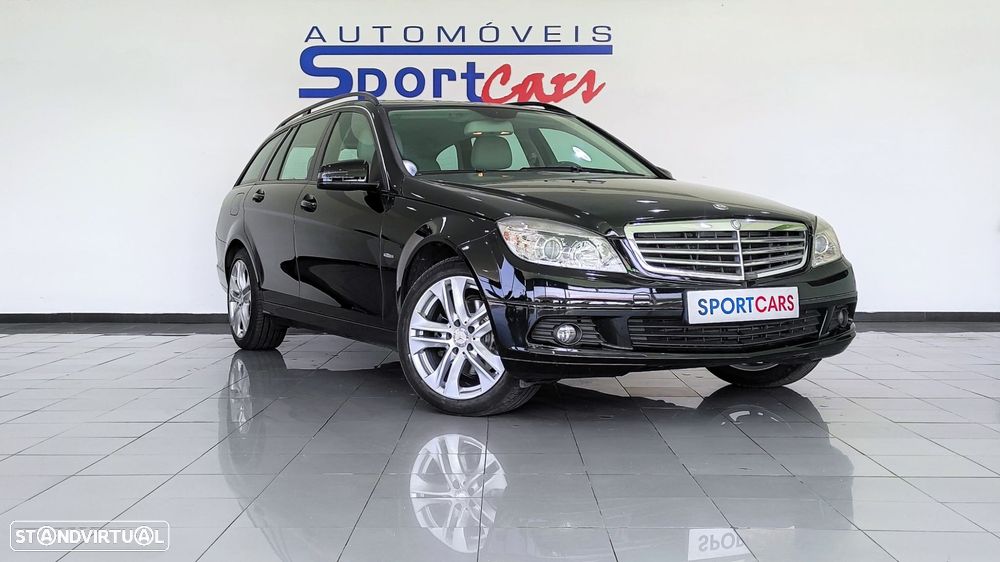 Mercedes-Benz C 220 CDi Avantgarde BE Start/Stop - 44