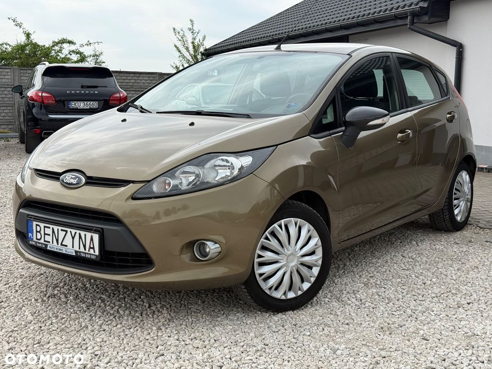 Ford Fiesta 1.25 Titanium EU5 - 36