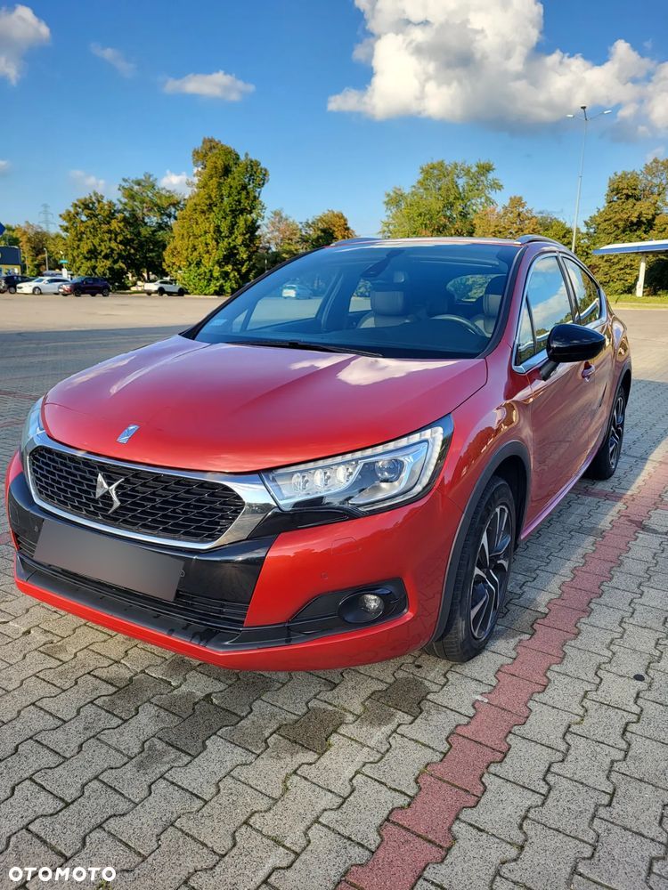 DS Automobiles DS 4 - 1