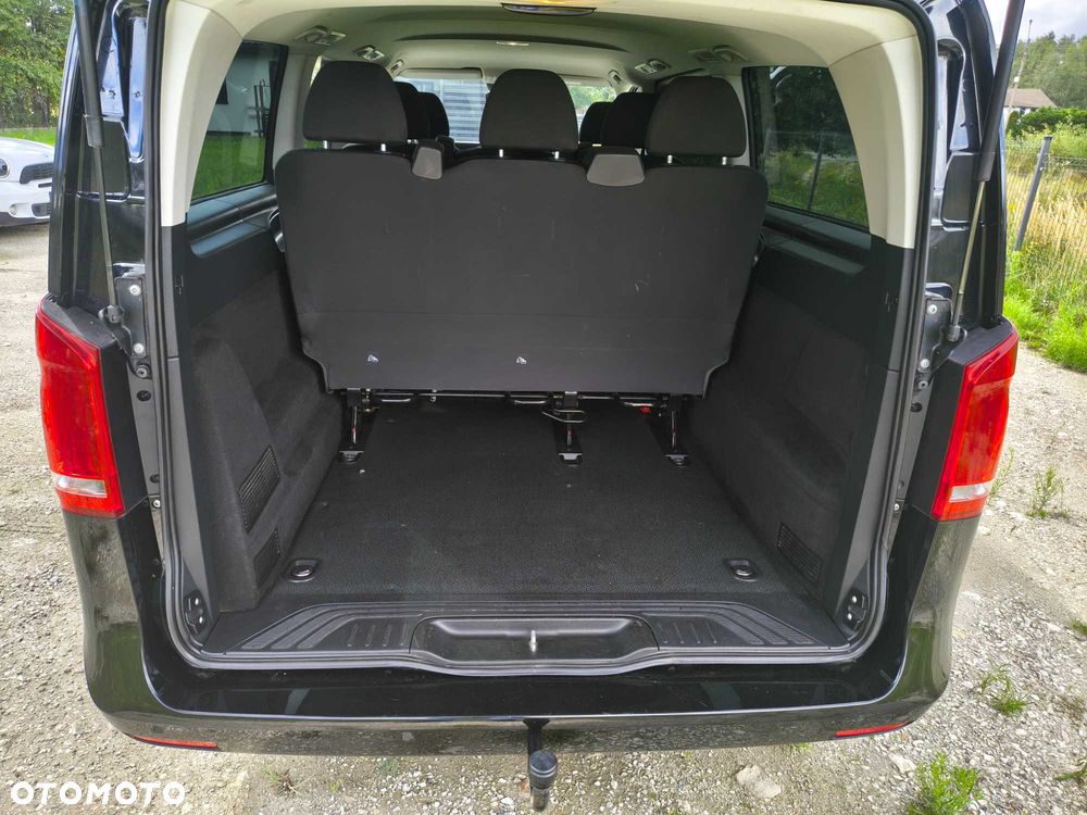 Mercedes-Benz Vito - 5