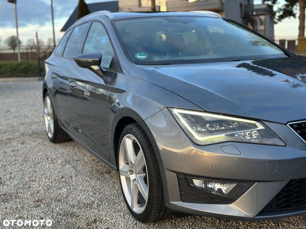 Seat Leon 2.0 TDI FR S&S EU6 - 20