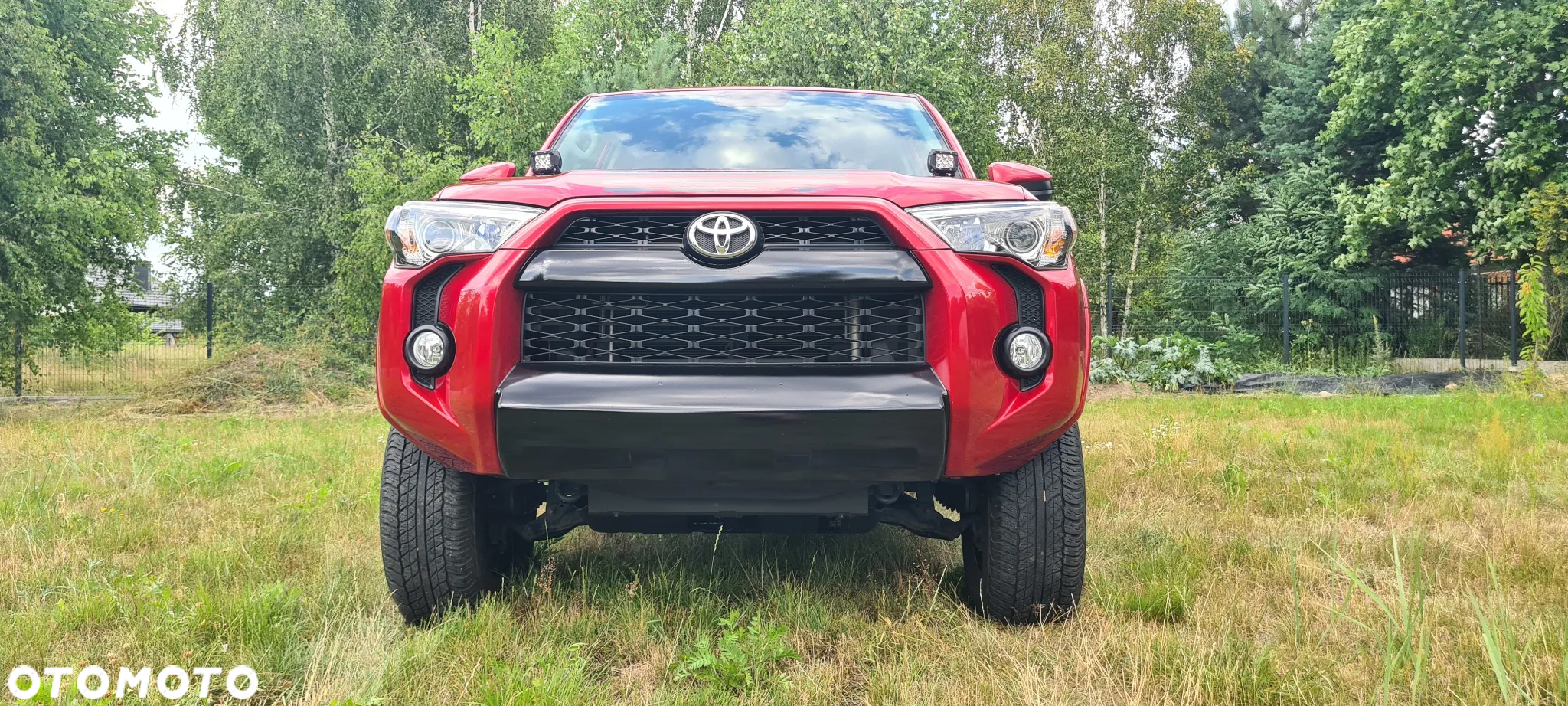 Toyota 4-Runner - 13