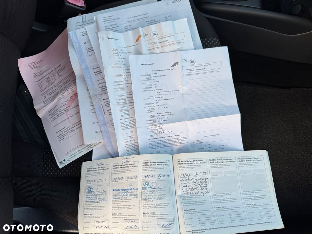 Hyundai i30 1.4 Comfort World Cup - 7