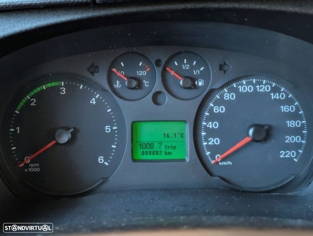 Ford Transit CHALLENGER GENESIS 31 - 13