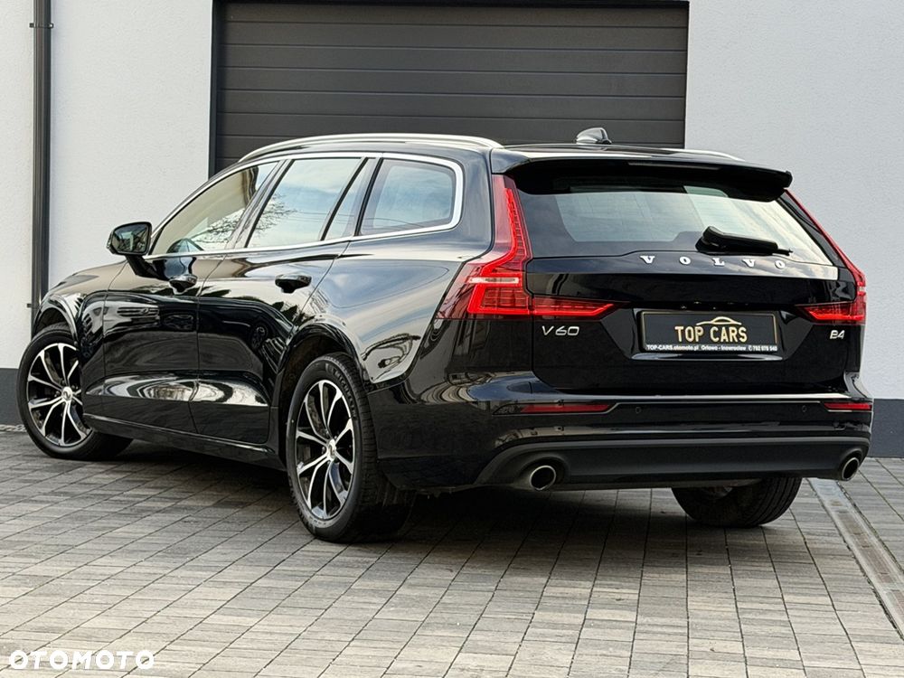 Volvo V60 B4 D Geartronic Momentum Pro - 22