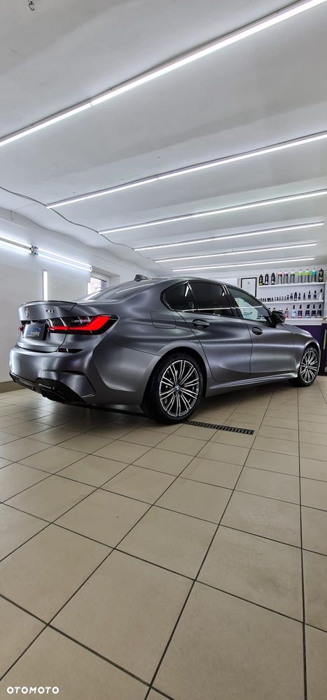 BMW Seria 3 M340i xDrive sport - 12