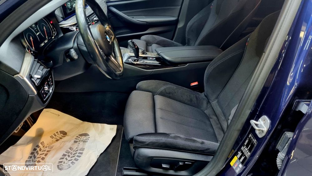 BMW 530 e iPerformance Pack M - 17