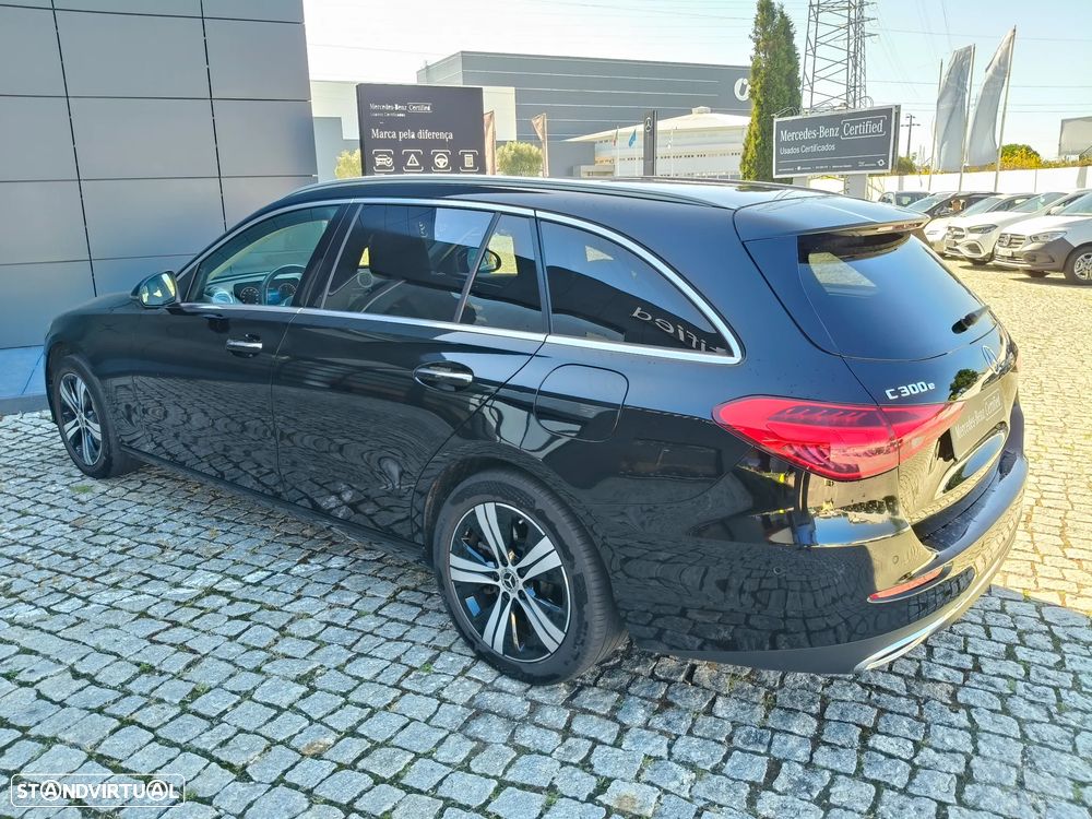 Mercedes-Benz C 300 e - 16