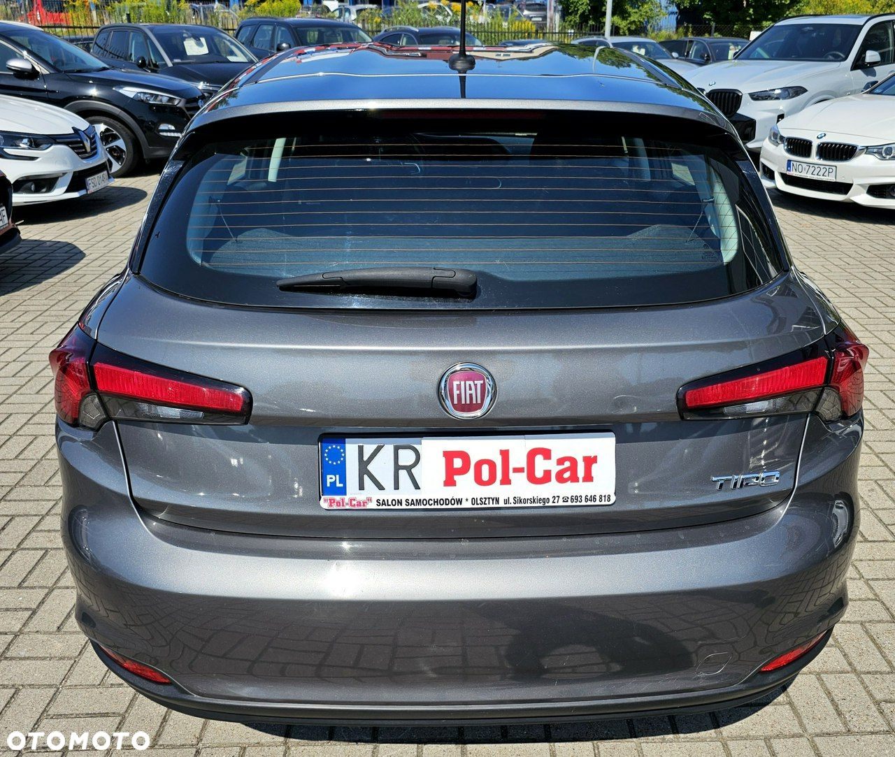 Fiat Tipo - 8