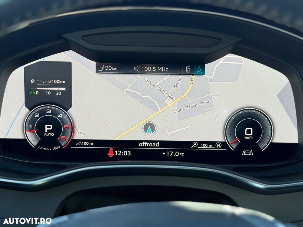 Audi A7 50 TDI quattro Tiptronic - 21