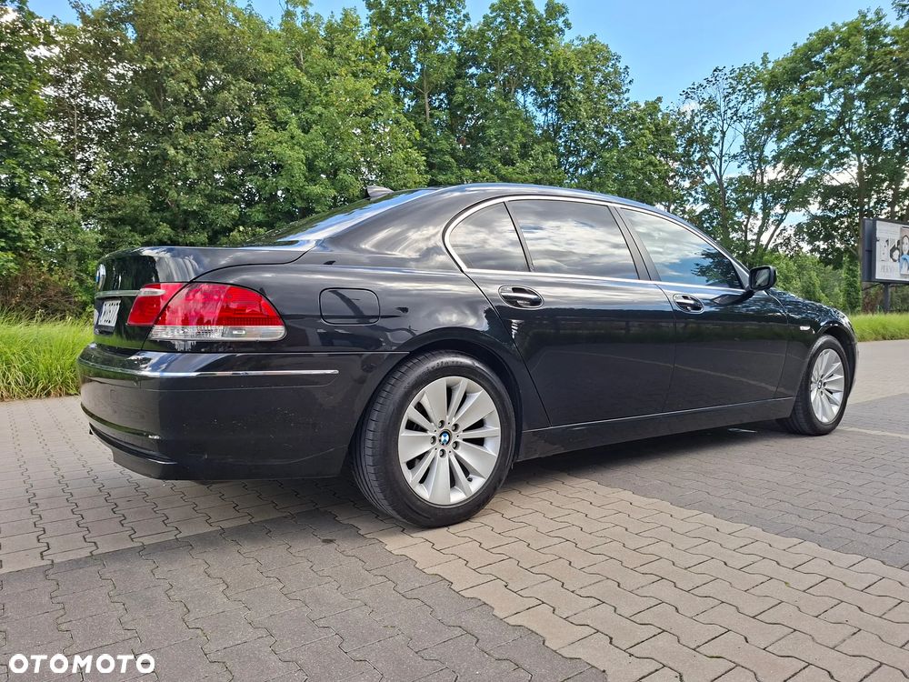 BMW Seria 7 730d L - 11