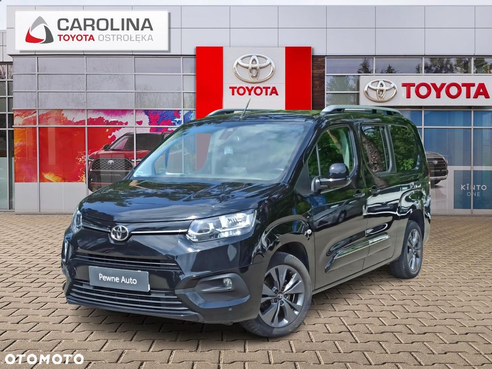 Toyota ProAce 