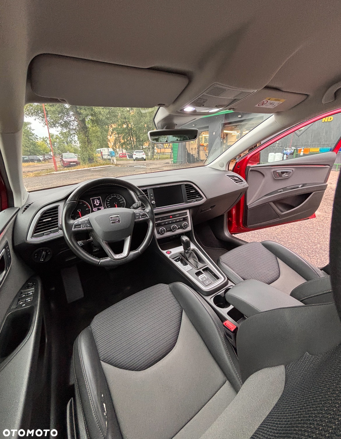 Seat Leon 1.4 EcoTSI Xcellence S&S DSG - 10