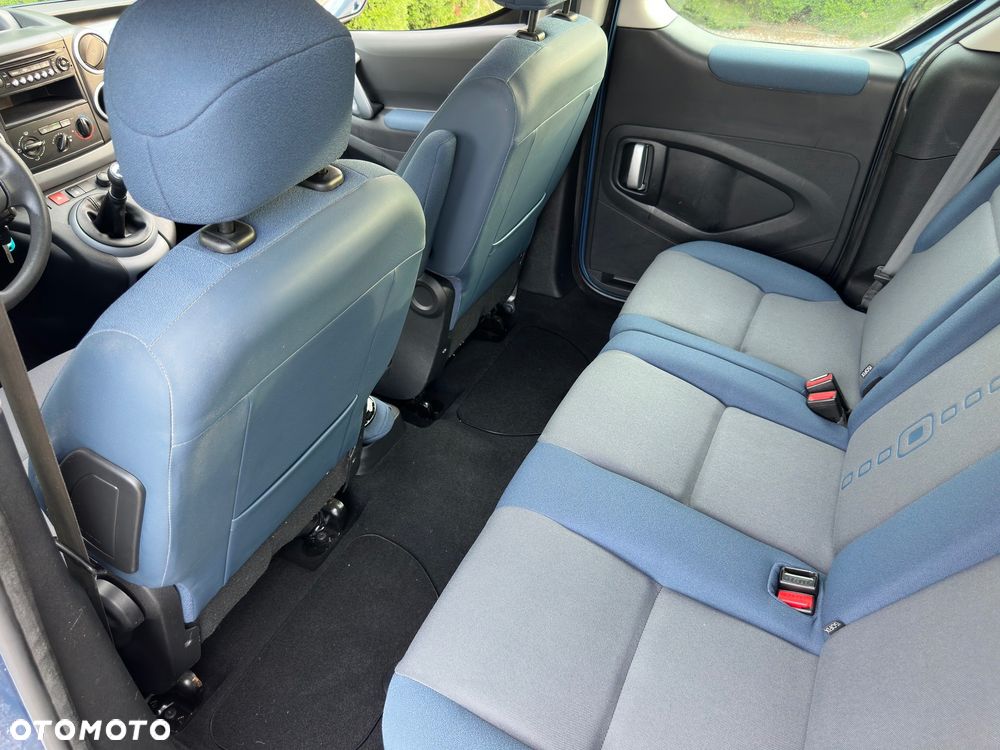 Citroën Berlingo VTi 95 Multispace - 22