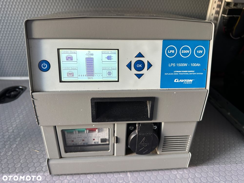 Renault Master 2.3 DCI SORTIMO Zabudowa SERWISOWA Światłowód Warsztat FV23% - 22