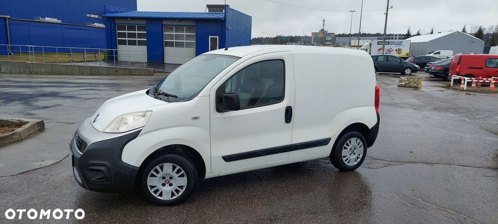 Fiat Fiorino - 1