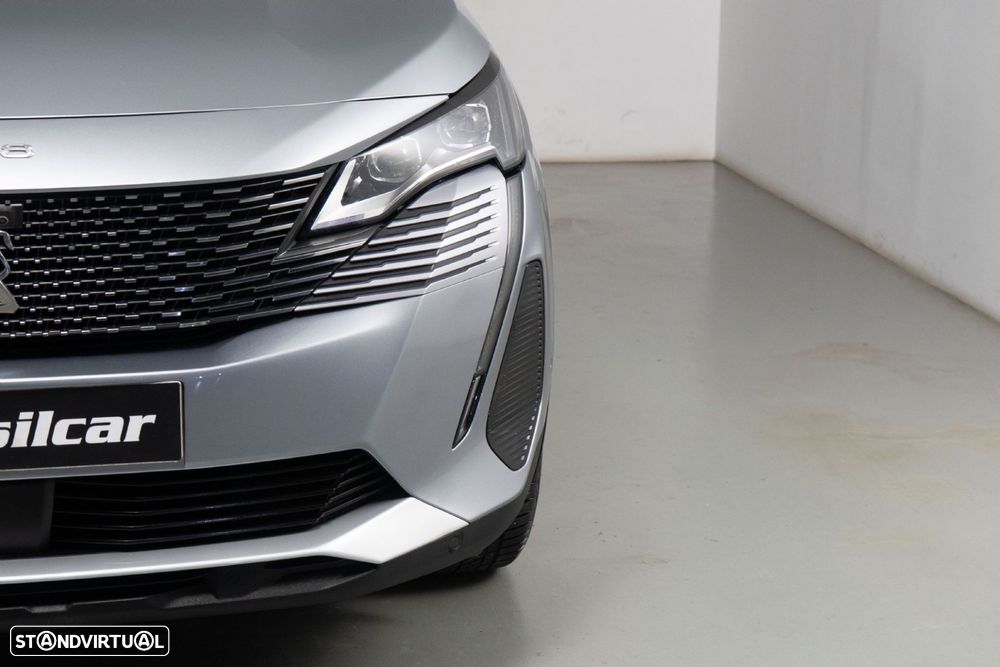 Peugeot 5008 1.2 Hybrid GT e-DCS6 - 23