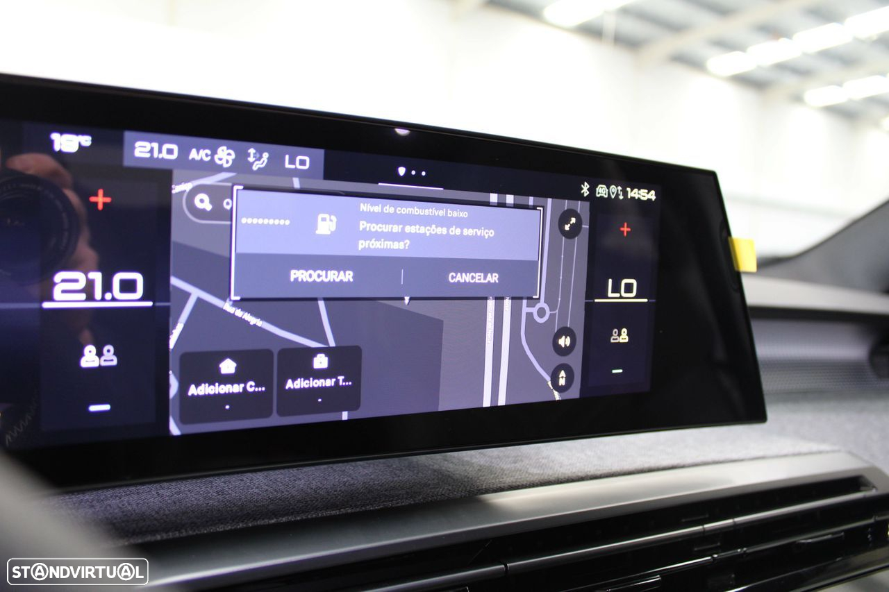 Peugeot 3008 1.2 Hybrid GT e-DCS6 - 13