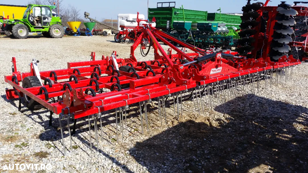 Toscano Combinator IVAGRO 6 m - 10