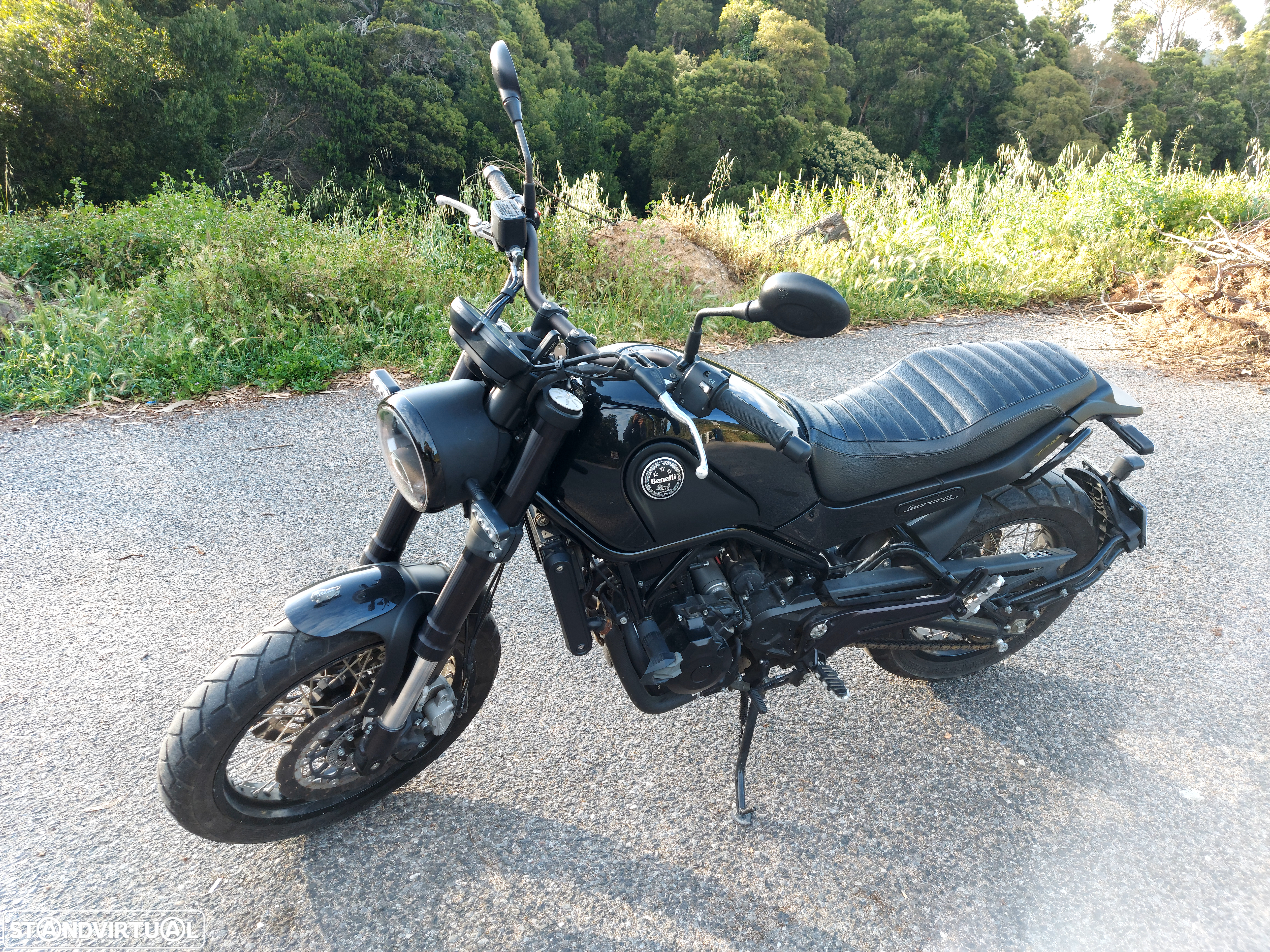Benelli Leoncino Trail - 2