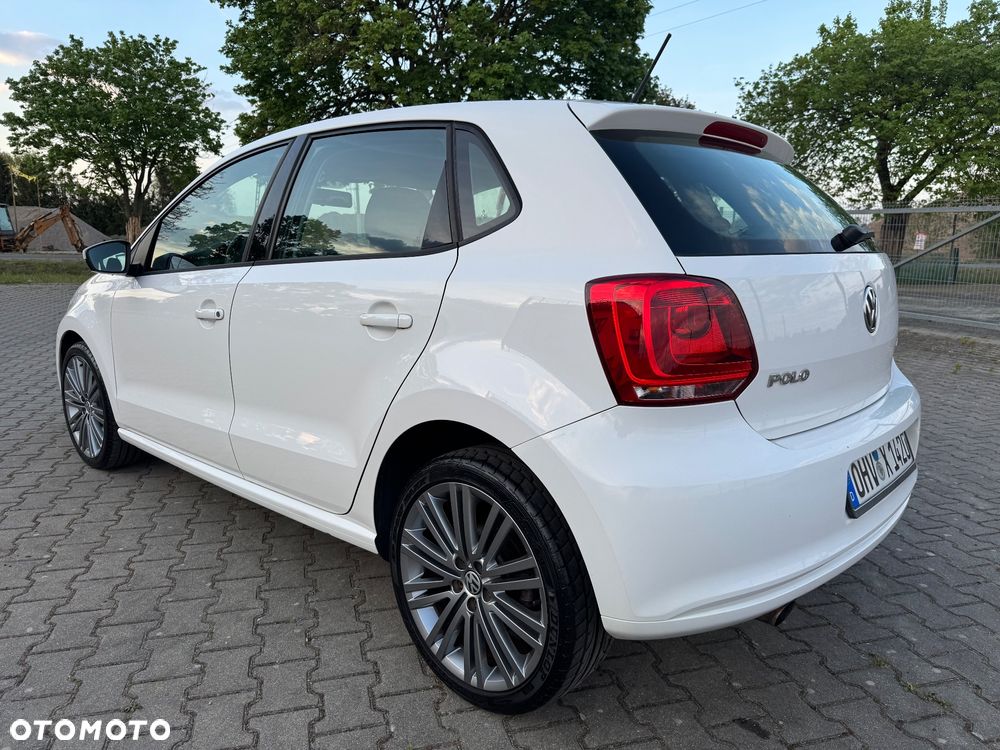 Volkswagen Polo 1.6 TDI Comfortline - 10
