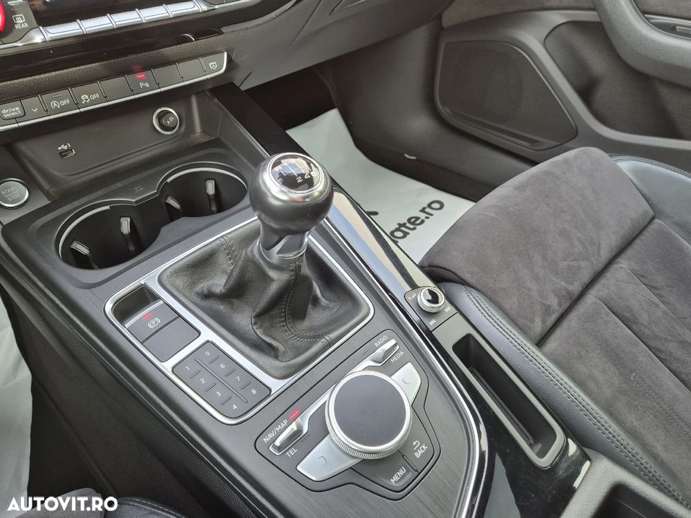 Audi A5 ack 2.0 TDI sport - 19