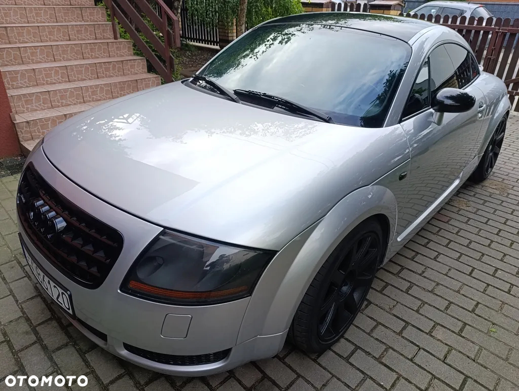 Audi TT Coupé Coupe 1.8T Quattro - 21