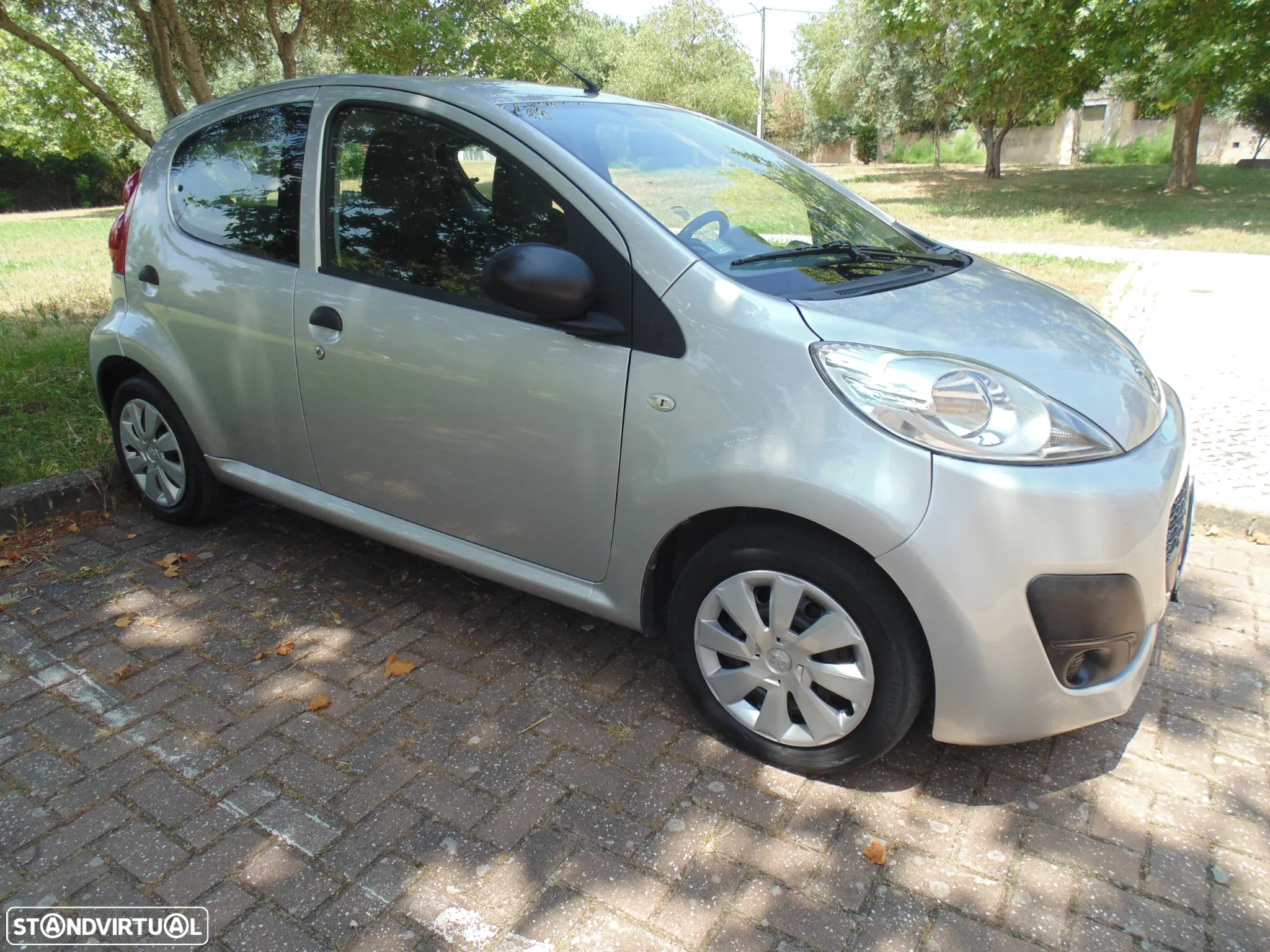 Peugeot 107 1.0 Active - 8