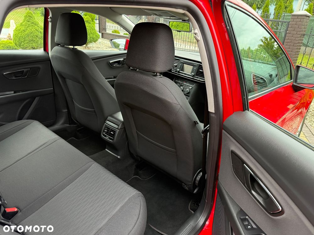 Seat Leon 1.2 TSI Start&Stop Style - 11