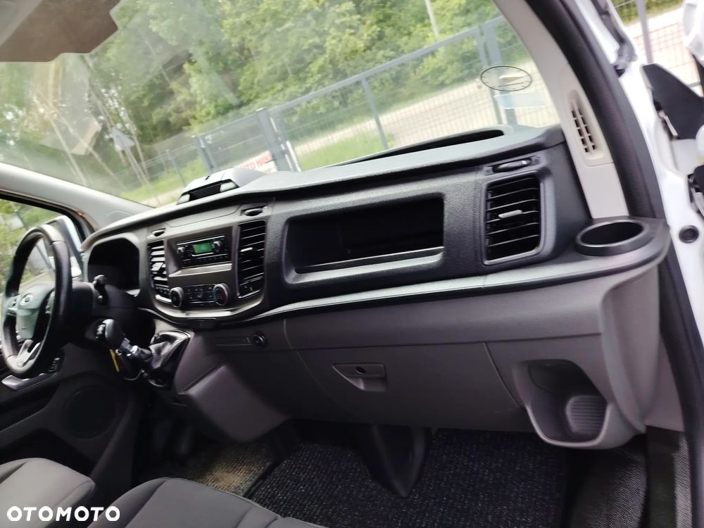Ford TRANSIT CUSTOM 2020r 2,0 TDCI 130 KM L2H2 MAX EURO VI CENA BRUTTO VAT 23% - 19