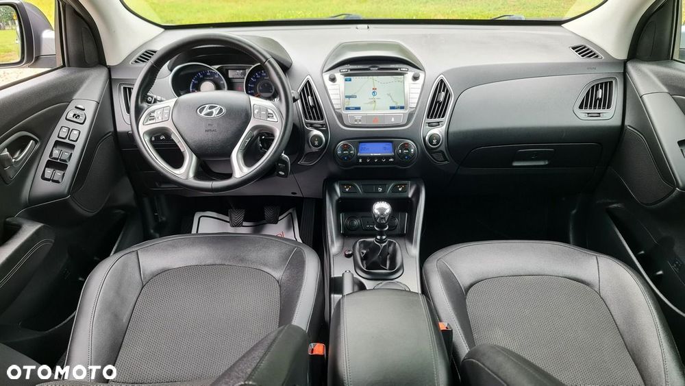 Hyundai ix35 1.6 GDI Premium 2WD - 6