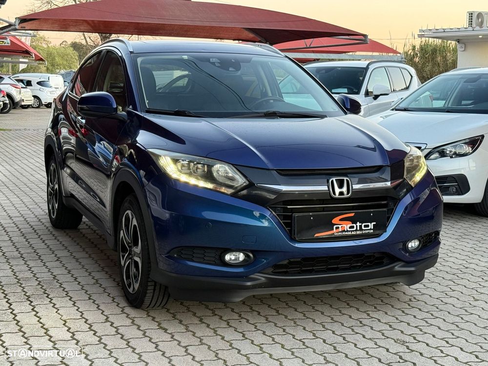 Honda HR-V 1.6 i-DTEC Executive - 3