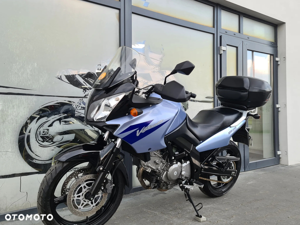 Suzuki V-STROM