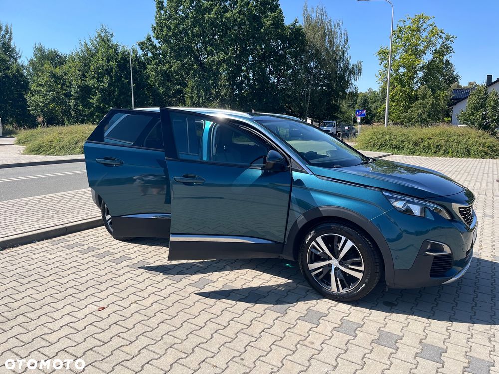 Peugeot 5008 1.6 THP Allure S&S EAT6 - 10