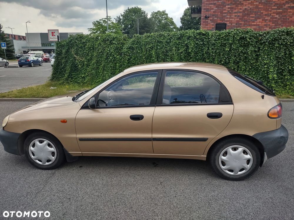 Daewoo Lanos 1.5 S - 4