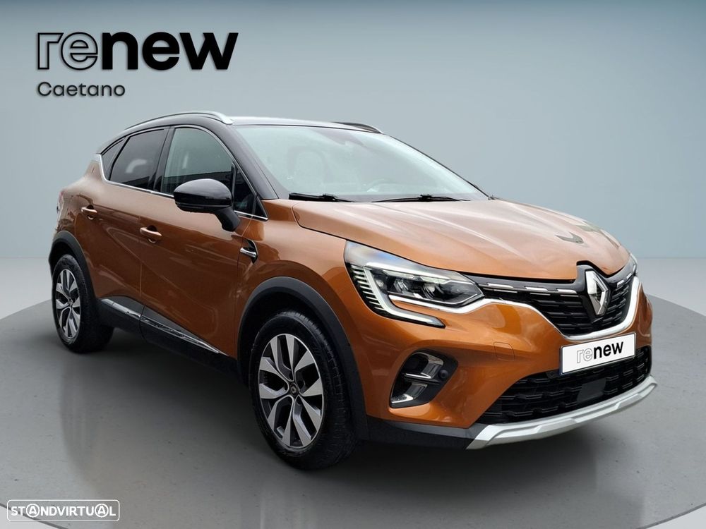 Renault Captur 1.0 TCe Exclusive - 10