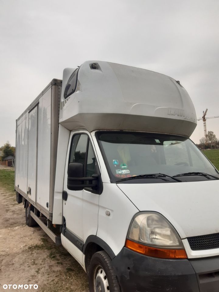 Renault MASTER - 1