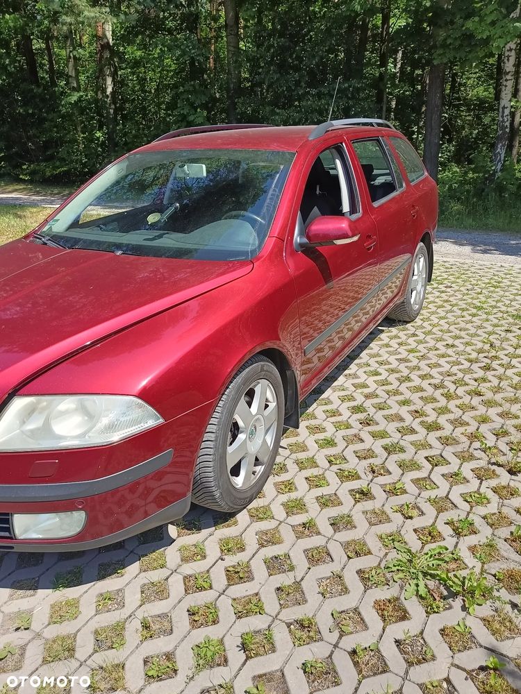 Skoda Octavia 2.0 TDI Ambiente - 3