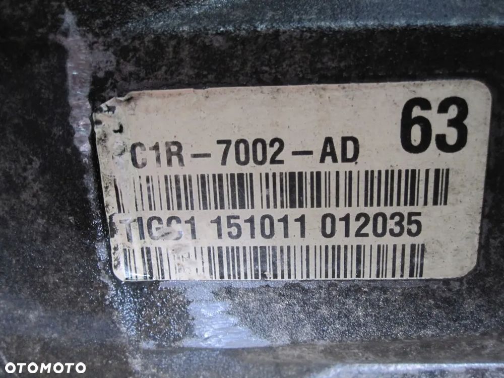 TRANSIT TOURNEO CUSTOM 2.2 TDCI EURO 5 DRFB skrzynia biegów CC1R-7002-AD - 5