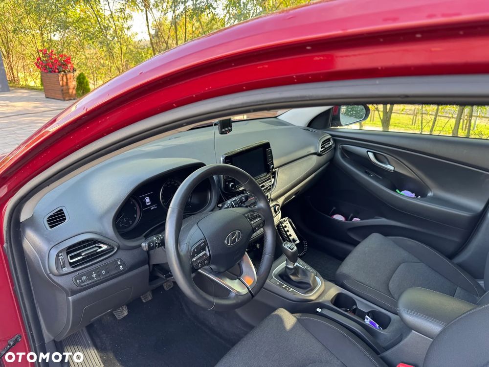 Hyundai i30 1.5 DPI Comfort - 5