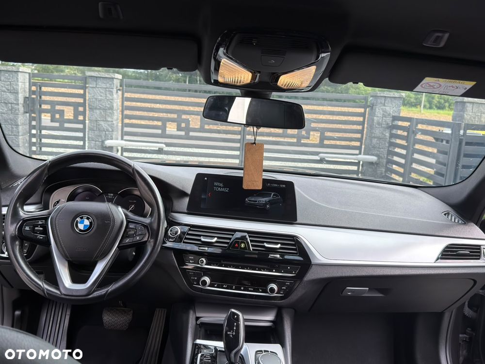 BMW Seria 5 520d Eff.Dynamics - 20