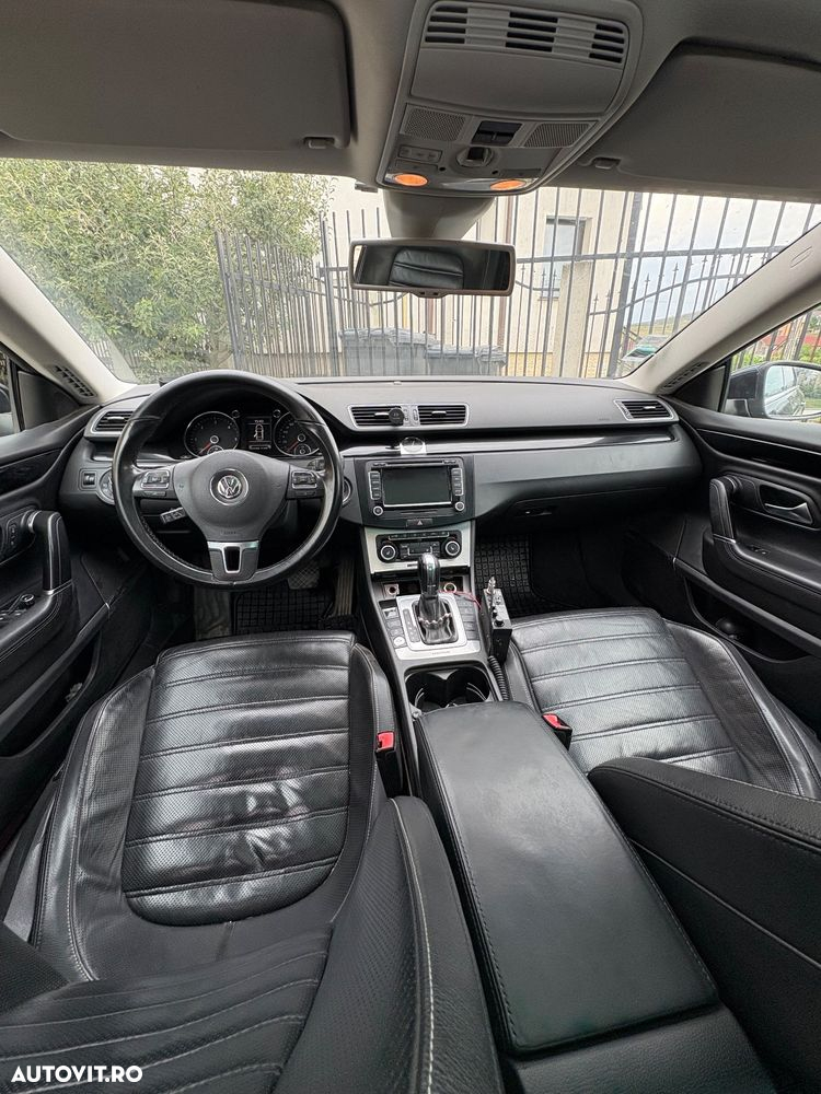 Volkswagen Passat Variant 2.0 TDI 4Motion BlueMotion Technology Comfortline DSG - 10