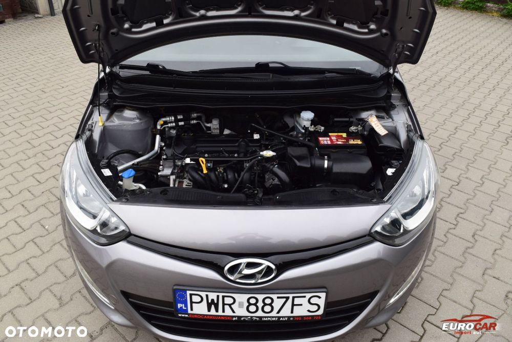 Hyundai i20 1.25 Comfort - 27