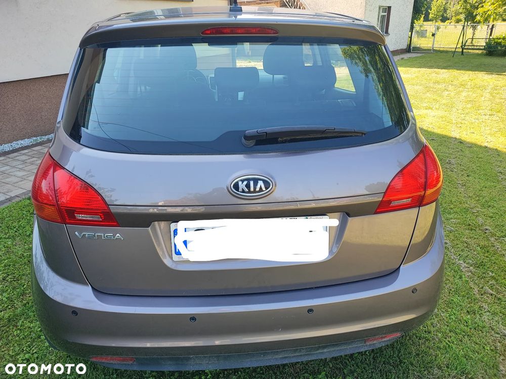 Kia Venga 1.4 L - 3
