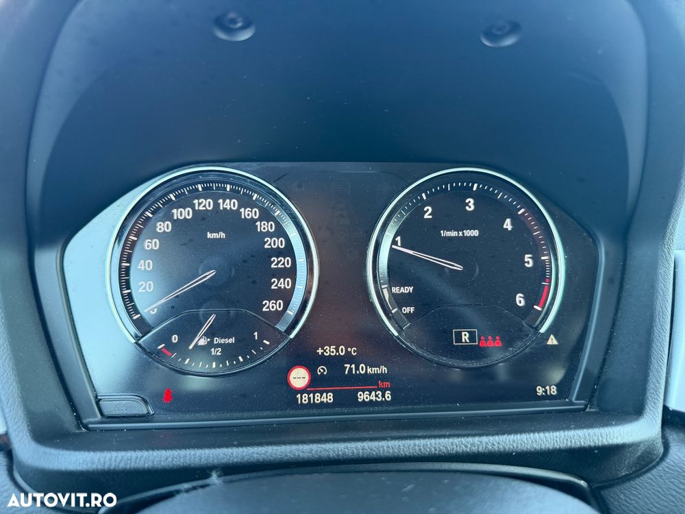 BMW X2 xDrive18d Aut. M Sport X - 6
