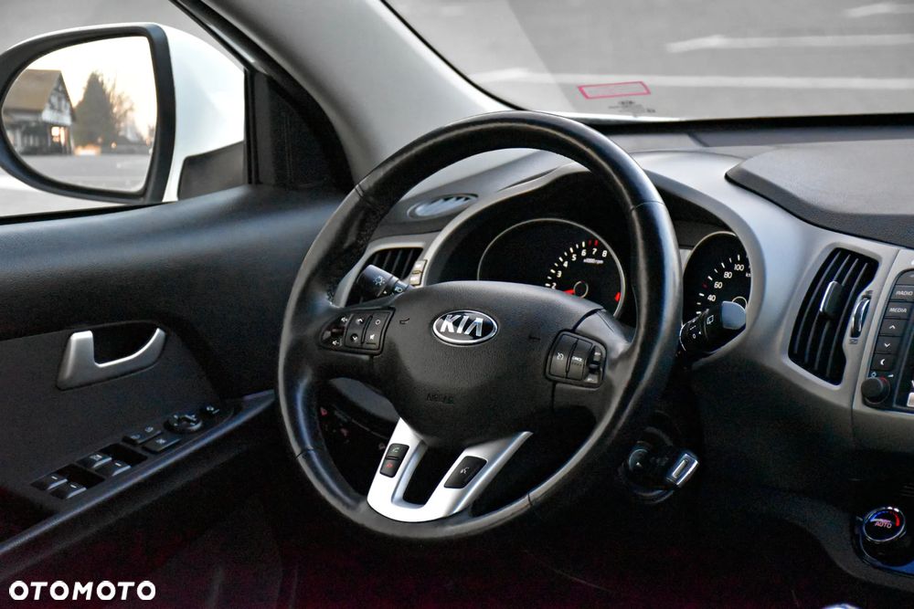 Kia Sportage 1.6 GDI 2WD Spirit - 35